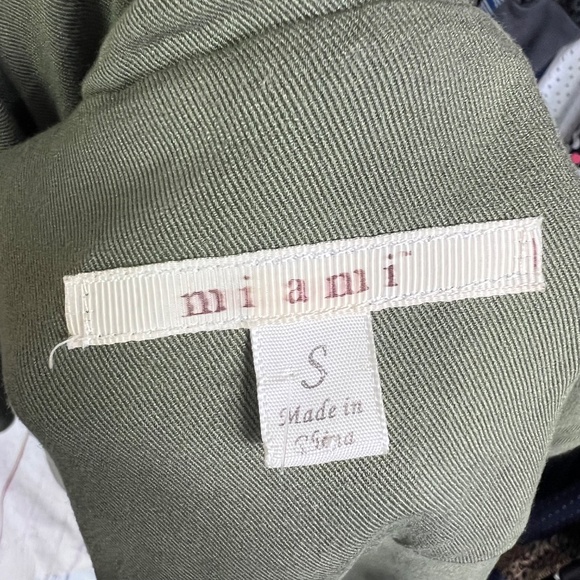 NWOT |•INDYGENA•| Hunter Green Activewear Dress Size Medium - Picture 15 of 16